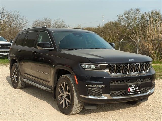 2024 Jeep Grand Cherokee L Limited