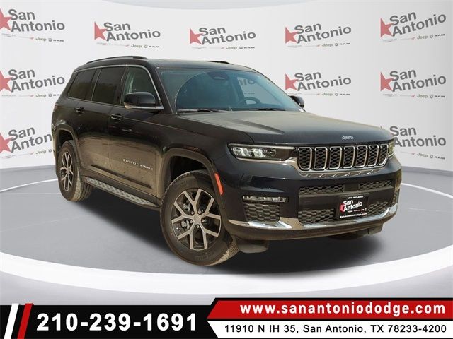 2024 Jeep Grand Cherokee L Limited