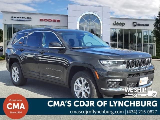 2024 Jeep Grand Cherokee L Limited