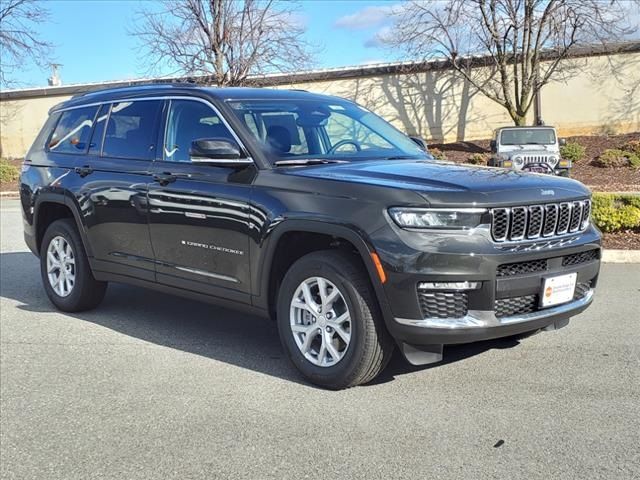 2024 Jeep Grand Cherokee L Limited