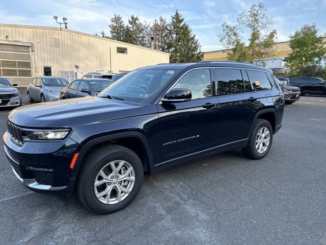 2024 Jeep Grand Cherokee L Limited