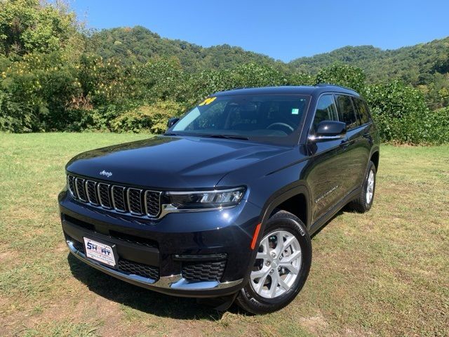 2024 Jeep Grand Cherokee L Limited