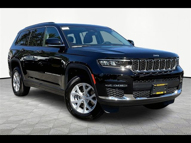 2024 Jeep Grand Cherokee L Limited