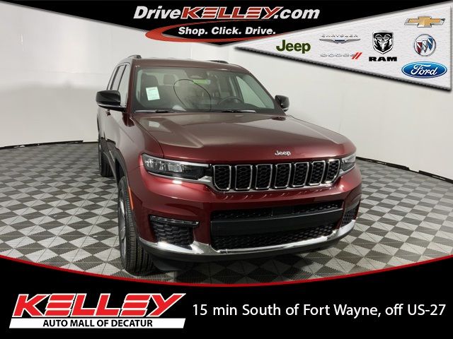 2024 Jeep Grand Cherokee L Limited