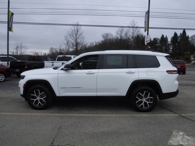 2024 Jeep Grand Cherokee L Limited