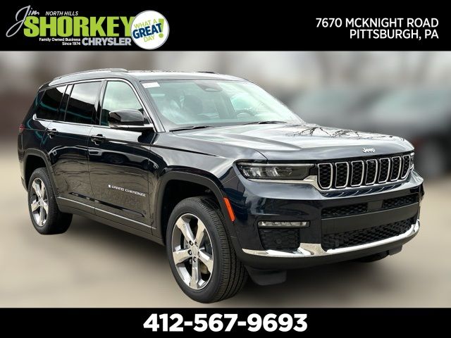 2024 Jeep Grand Cherokee L Limited