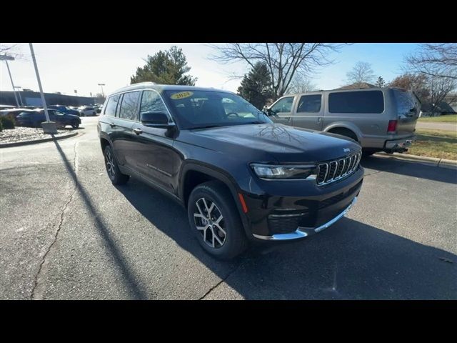 2024 Jeep Grand Cherokee L Limited