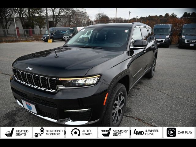 2024 Jeep Grand Cherokee L Limited