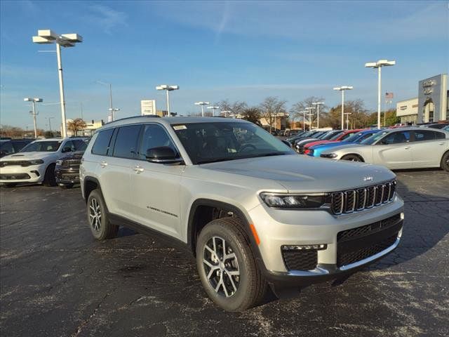 2024 Jeep Grand Cherokee L Limited