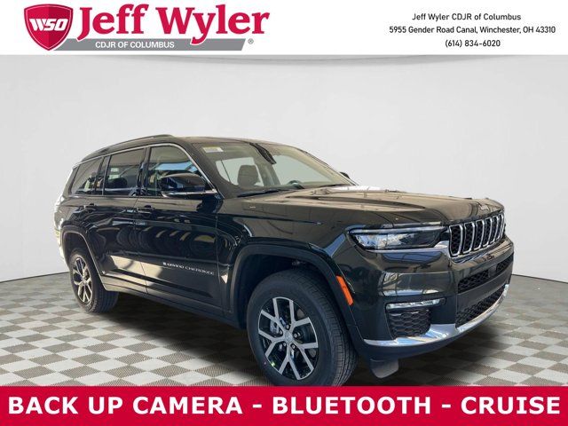 2024 Jeep Grand Cherokee L Limited