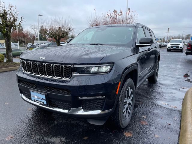 2024 Jeep Grand Cherokee L Limited