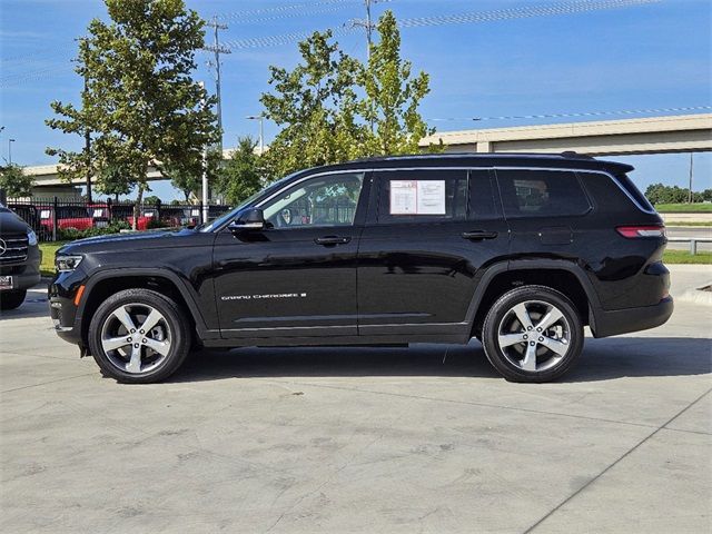 2024 Jeep Grand Cherokee L Limited