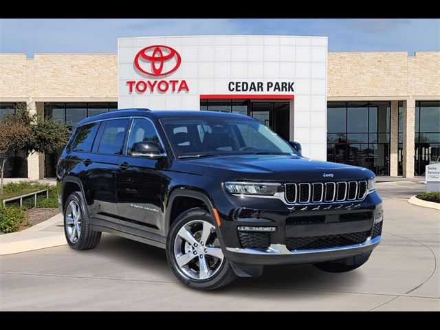 2024 Jeep Grand Cherokee L Limited