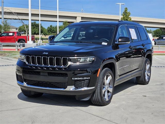 2024 Jeep Grand Cherokee L Limited