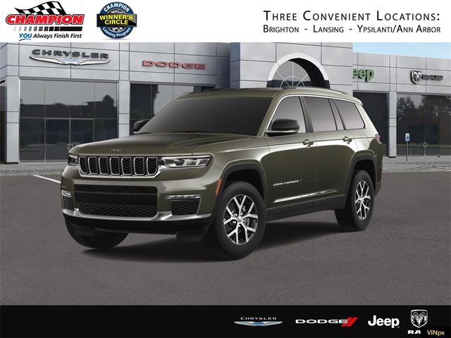 2024 Jeep Grand Cherokee L Limited