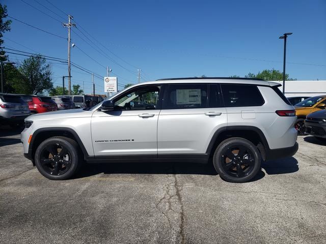 2024 Jeep Grand Cherokee L Limited