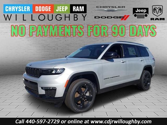 2024 Jeep Grand Cherokee L Limited