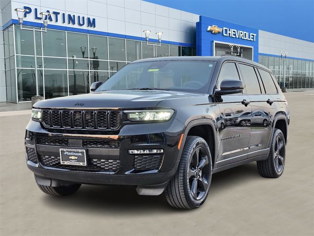 2024 Jeep Grand Cherokee L Limited