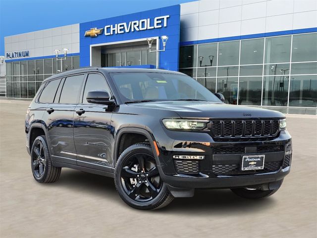 2024 Jeep Grand Cherokee L Limited