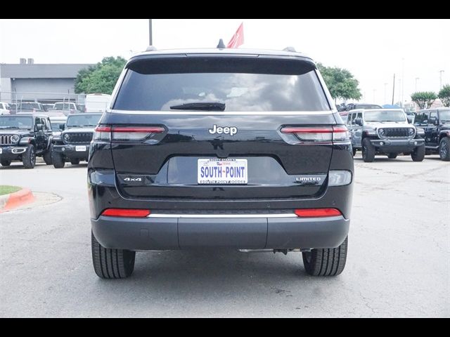 2024 Jeep Grand Cherokee L Limited