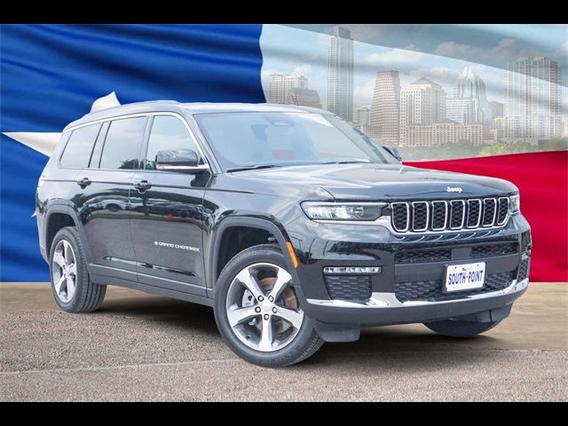 2024 Jeep Grand Cherokee L Limited