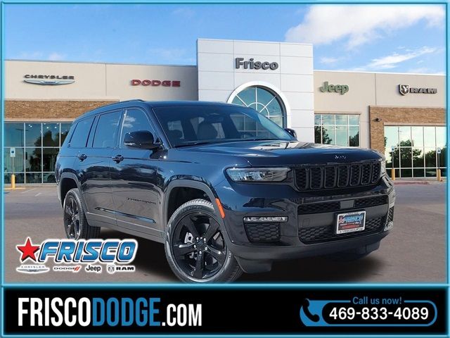 2024 Jeep Grand Cherokee L Limited