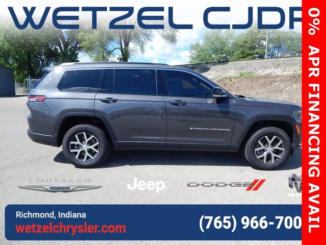 2024 Jeep Grand Cherokee L Limited