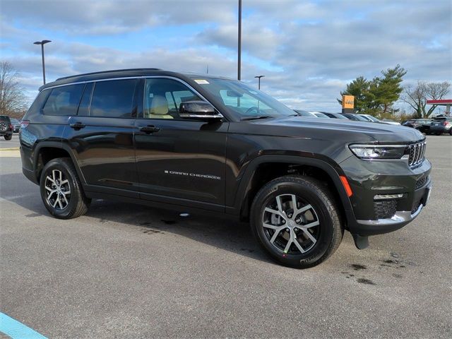 2024 Jeep Grand Cherokee L Limited