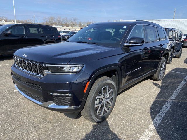 2024 Jeep Grand Cherokee L Limited