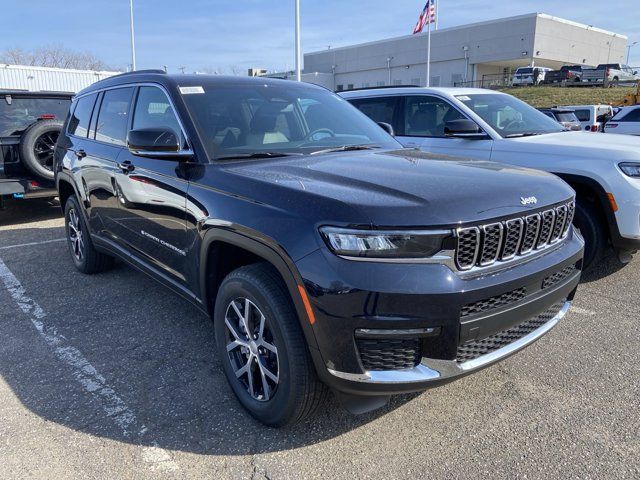 2024 Jeep Grand Cherokee L Limited