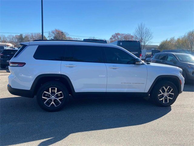 2024 Jeep Grand Cherokee L Limited