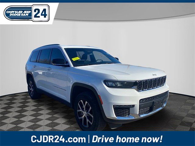 2024 Jeep Grand Cherokee L Limited