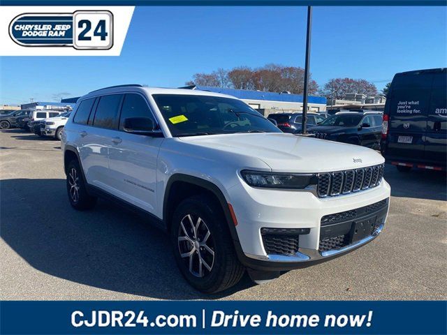 2024 Jeep Grand Cherokee L Limited