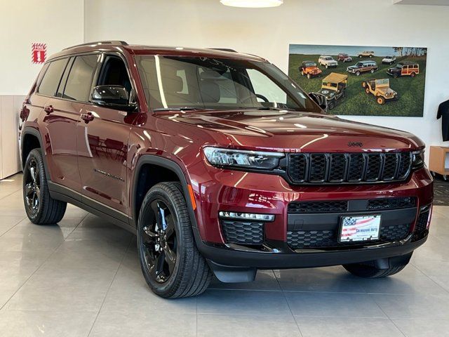 2024 Jeep Grand Cherokee L Limited