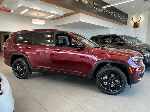 2024 Jeep Grand Cherokee L Limited