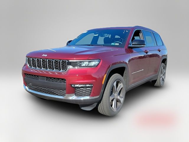 2024 Jeep Grand Cherokee L Limited