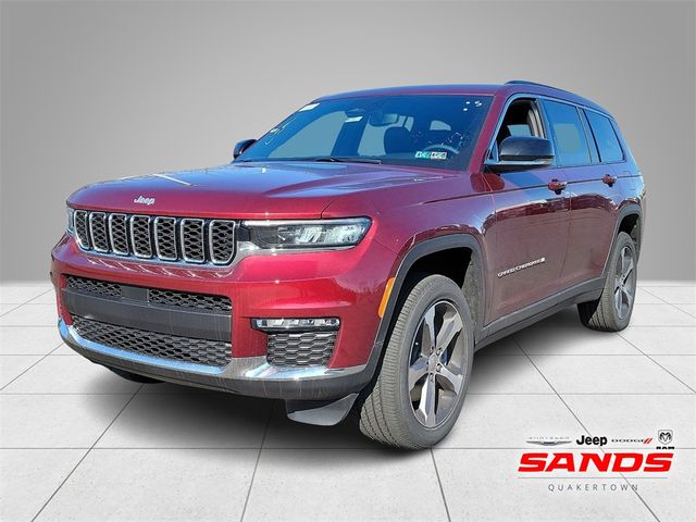 2024 Jeep Grand Cherokee L Limited