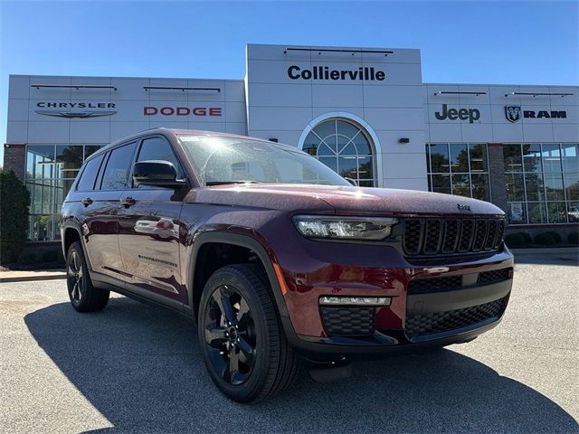 2024 Jeep Grand Cherokee L Limited