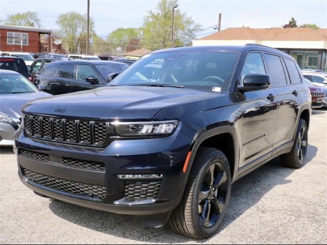 2024 Jeep Grand Cherokee L Limited