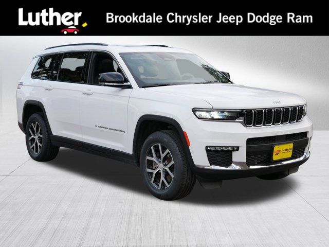 2024 Jeep Grand Cherokee L Limited