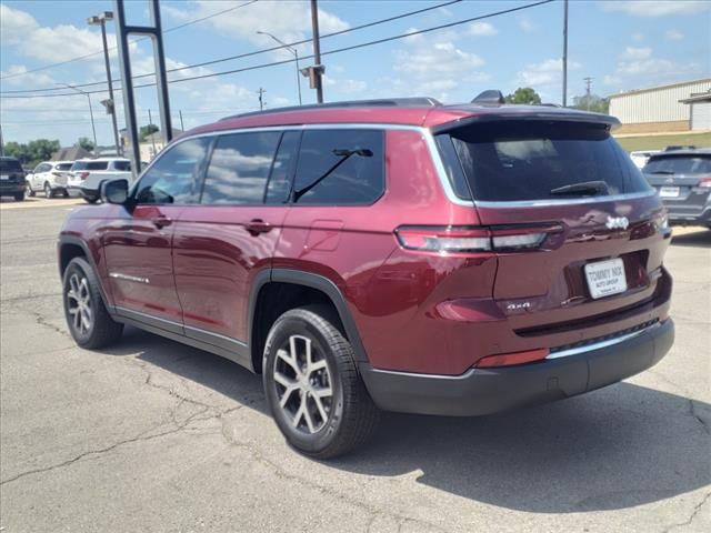 2024 Jeep Grand Cherokee L Limited