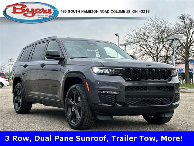 2024 Jeep Grand Cherokee L Limited