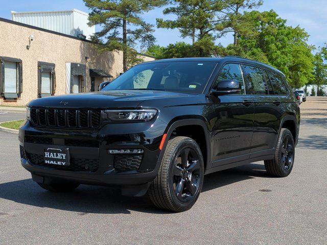 2024 Jeep Grand Cherokee L Limited