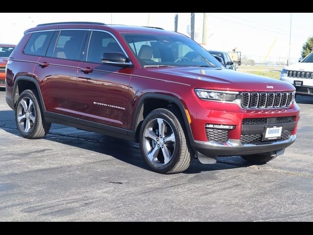 2024 Jeep Grand Cherokee L Limited