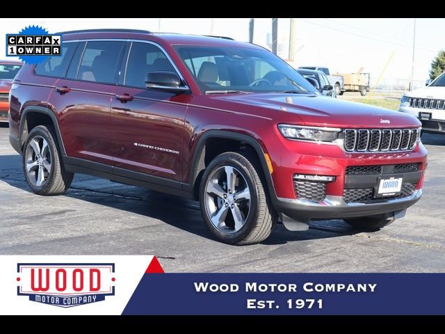 2024 Jeep Grand Cherokee L Limited