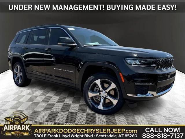 2024 Jeep Grand Cherokee L Limited