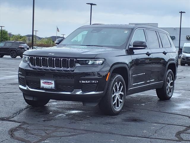 2024 Jeep Grand Cherokee L Limited