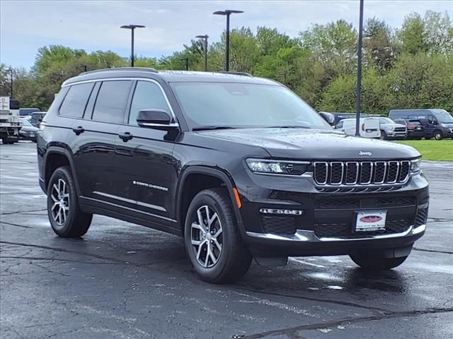 2024 Jeep Grand Cherokee L Limited