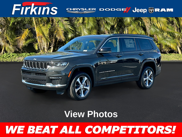 2024 Jeep Grand Cherokee L Limited