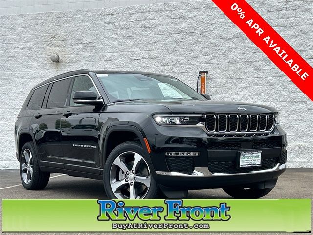 2024 Jeep Grand Cherokee L Limited